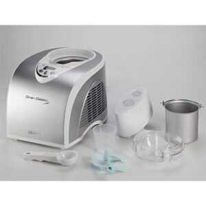 ARIETE 0693 GEL ARIETE SILVER INT Dondurma Makinesi - Görsel 4