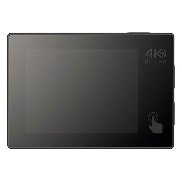 Akaso Brave 4 Pro Dual Screens 4K 30Fps Wi-Fi Aksiyon Kamera ve Süper Aksesuar Seti (Akaso Türkiye 2 Yıl Garantili) - Görsel 4