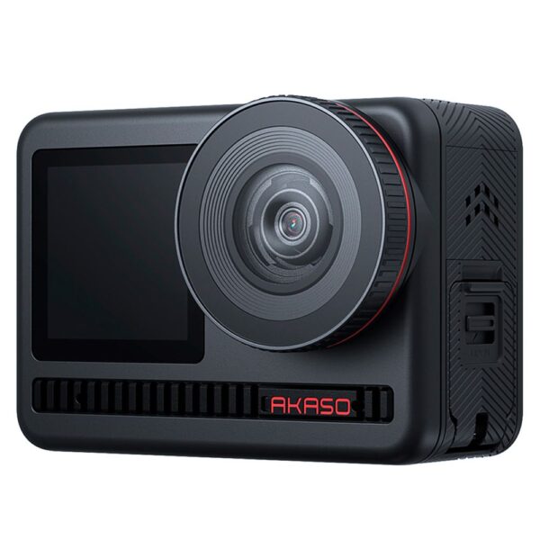 Akaso Brave 8 4K 60fps Aksiyon Kamera ve Süper Aksesuar Seti (Akaso Türkiye 2 Yıl Garantili) - Görsel 4