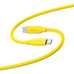 Aohi Silky USB-C to USB-C 1m PD 3.1 480Mbps 140W Süper Hızlı Şarj/Data Kablosu