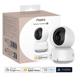 Aqara E1 Akıllı Kamera