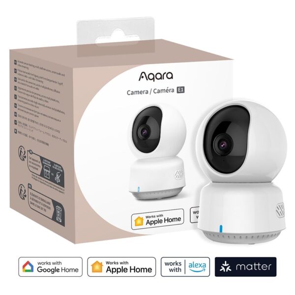 Aqara E1 Akıllı Kamera