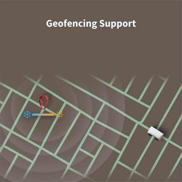 Aqara E1 Akıllı Termostat Vanası - Görsel 3