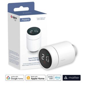 Aqara E1 Akıllı Termostat Vanası