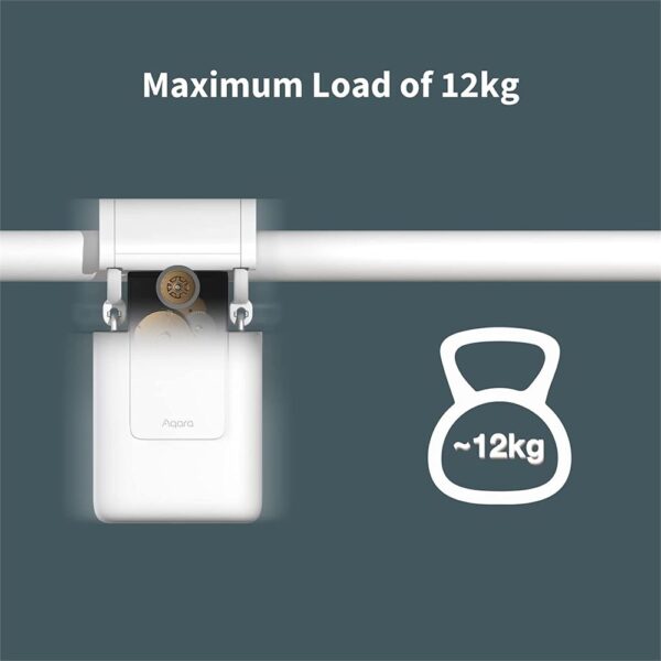 Aqara E1 Rod Akıllı Perde Motoru - Görsel 2