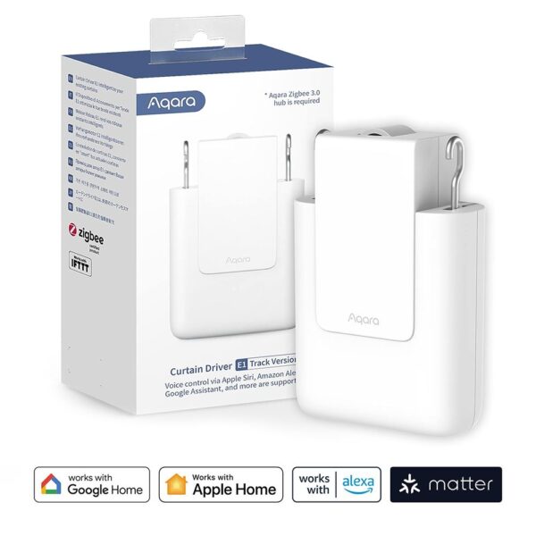 Aqara E1 Track Akıllı Perde Motoru