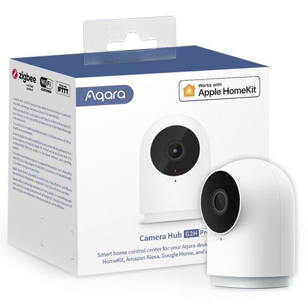 Aqara G2H Pro Akıllı Kamera Hub - Görsel 2