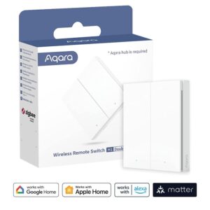 Aqara H1 Akıllı Uzaktan Kumanda Anahtarı