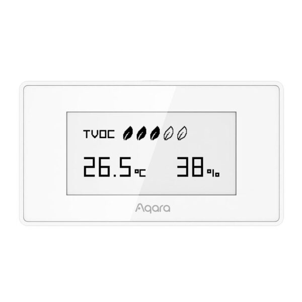 Aqara Tvoc Akıllı Hava Kalitesi Monitörü - Görsel 3