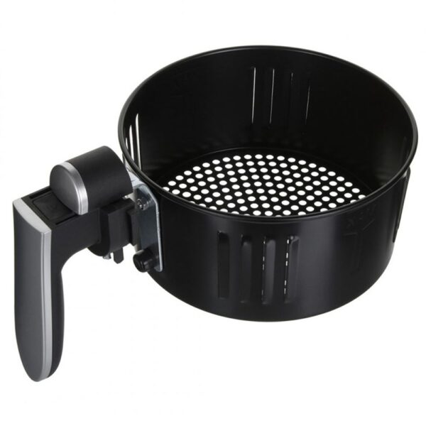 Ariete 4616 Airfryer Siyah 2,6 Litre XL 1300W Sıcak Hava Fritözü - Görsel 3