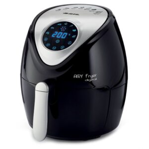 Ariete 4616 Airfryer Siyah 2