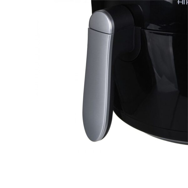 Ariete 4616 Airfryer Siyah 2,6 Litre XL 1300W Sıcak Hava Fritözü - Görsel 6