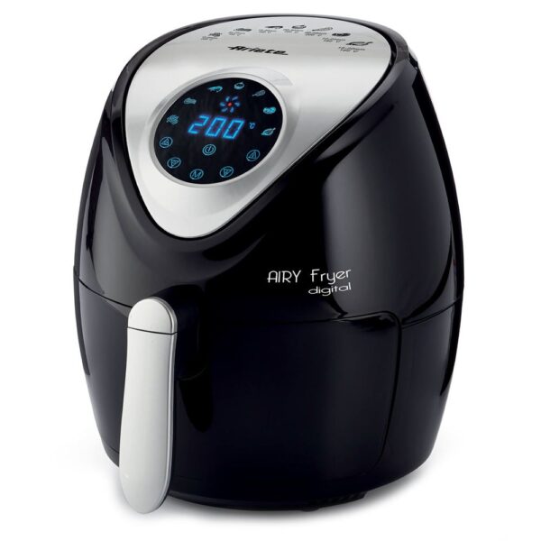 Ariete 4616 Airfryer Siyah 2