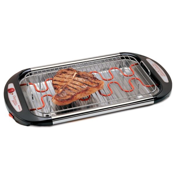 Ariete HG 732 2000W Barbekü Elektrikli Izgara - Görsel 2