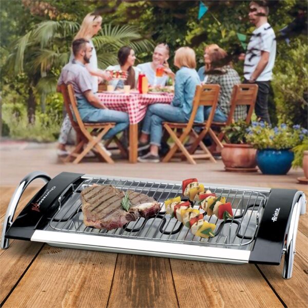 Ariete HG 732 2000W Barbekü Elektrikli Izgara - Görsel 4