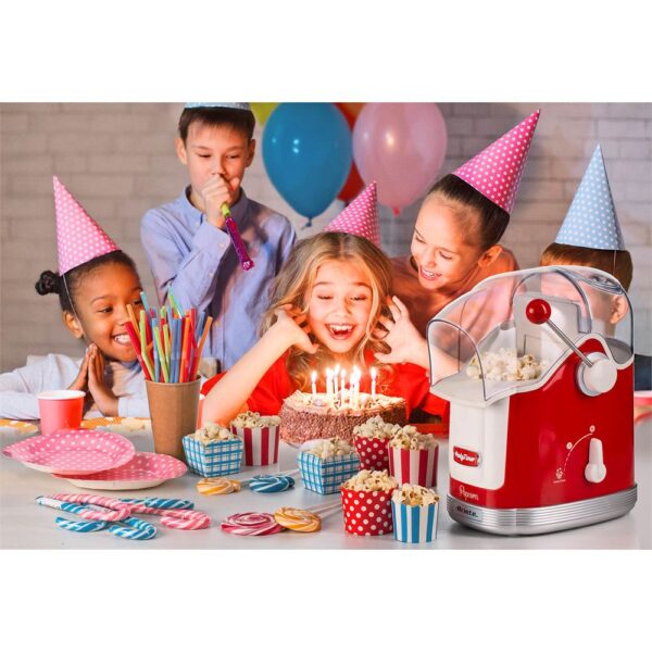 Ariete Party Time Patlamış Mısır Makinesi - Görsel 3