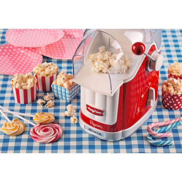 Ariete Party Time Patlamış Mısır Makinesi - Görsel 4