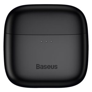 Baseus E8 Bowie Siyah True Wireless Bluetooth Kablosuz Kulak içi Kulaklık - Görsel 3