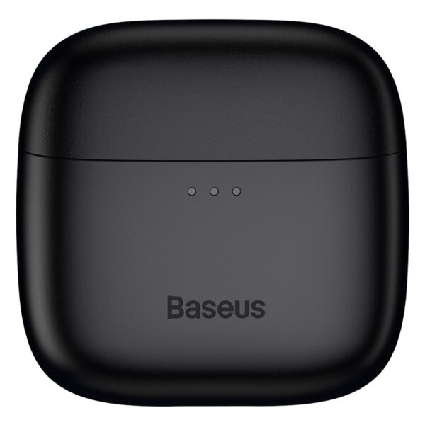 Baseus E8 Bowie Siyah True Wireless Bluetooth Kablosuz Kulak içi Kulaklık - Görsel 3