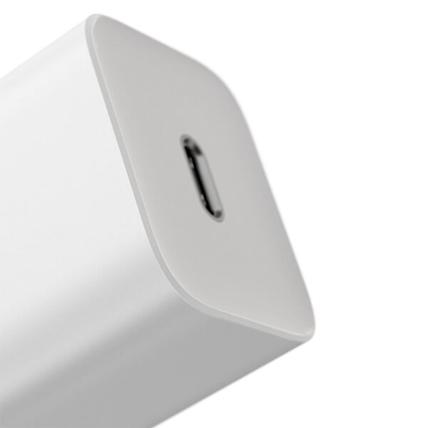 Baseus Super Beyaz Sİ QC. 1xType-C Çıkış 20W - Görsel 6