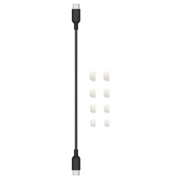 Beats Studio Buds  Krem Gürültü Önleme Özellikli Gerçek Kablosuz Kulak İçi Kulaklık - Görsel 5