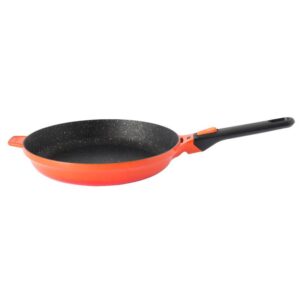 Berghoff Gem Stay Cool Soft Orange Çıkarılabilir Saplı Tava 28 cm