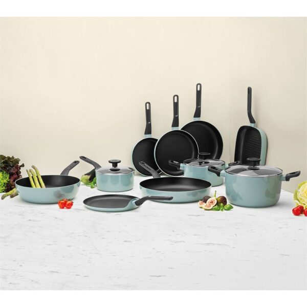 Berghoff Leo Slate Aluminyum Sosluk 18 cm - Görsel 6