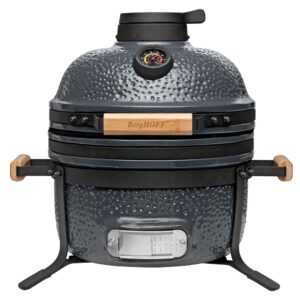 Berghoff Ron Seramik Barbekü ve Fırın Orta Gri 40 cm