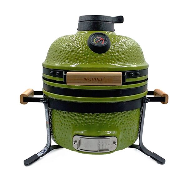 Berghoff Ron Seramik Barbekü ve Fırın Orta Yeşil 40 cm