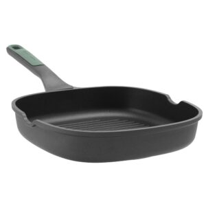 Berghoff Yeşil Leo Döküm Izgara Tava 26 cm