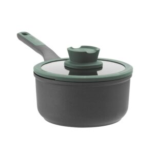 Berghoff Yeşil Leo Döküm Sosluk Tencere 18 cm