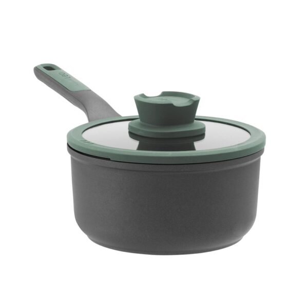 Berghoff Yeşil Leo Döküm Sosluk Tencere 18 cm