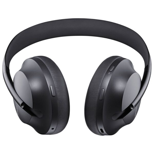 Bose Noise Cancelling 700 UC Black ANC Gürültü Engelleyici Kablosuz Bluetooth Hi-Fi Kulak Üstü Kulaklık - Görsel 4