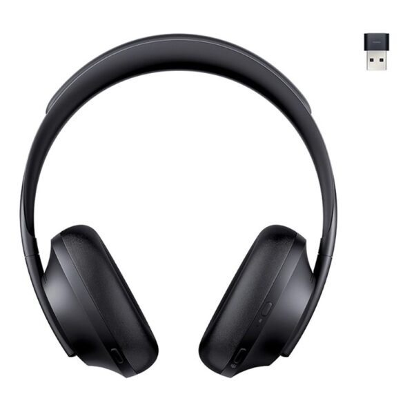 Bose Noise Cancelling 700 UC Black ANC Gürültü Engelleyici Kablosuz Bluetooth Hi-Fi Kulak Üstü Kulaklık - Görsel 5