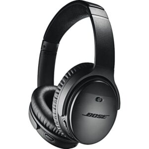 Bose QuietComfort 35 II Siyah Kablosuz Bluetooth Wifi Kulak Üstü Kulaklık