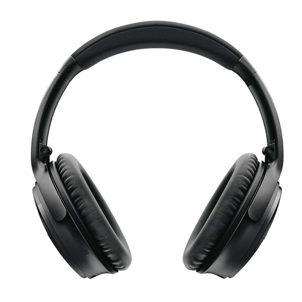 Bose QuietComfort 35 II Siyah Kablosuz Bluetooth Wifi Kulak Üstü Kulaklık - Görsel 6