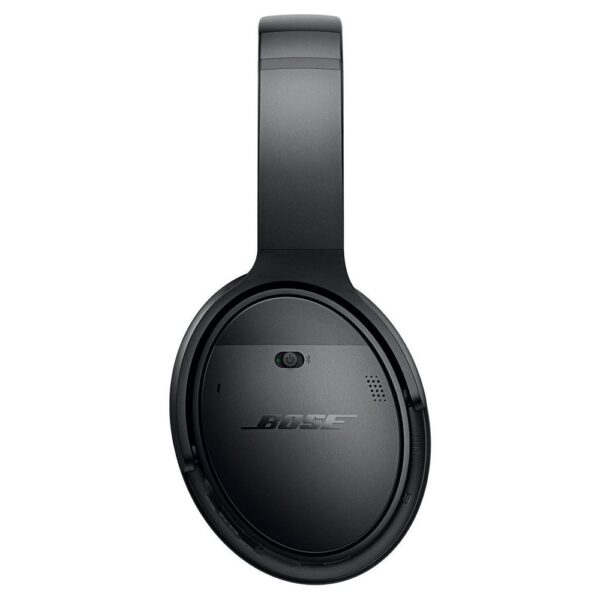 Bose QuietComfort 35 II Siyah Kablosuz Bluetooth Wifi Kulak Üstü Kulaklık - Görsel 7