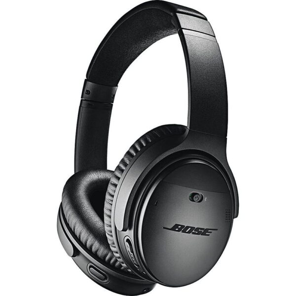 Bose QuietComfort 35 II Siyah Kablosuz Bluetooth Wifi Kulak Üstü Kulaklık