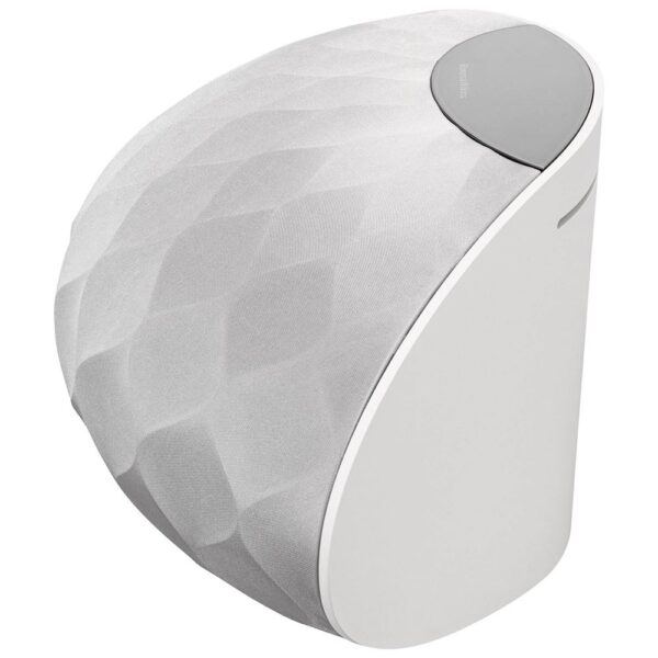 Bowers & Wilkins Formation Wedge Gümüş Kablosuz Bluetooth Hi-Res Hoparlör - Görsel 2