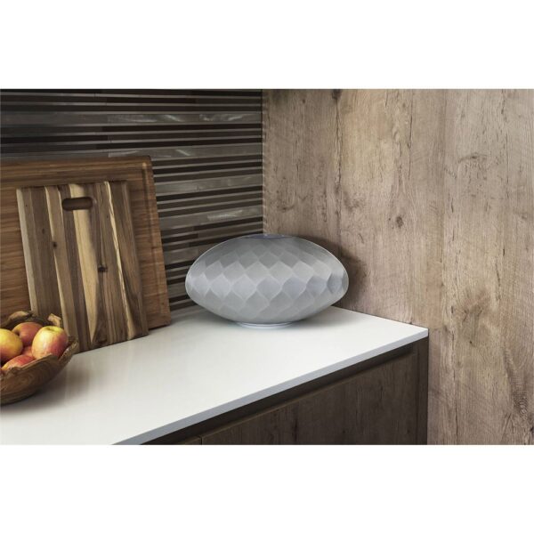 Bowers & Wilkins Formation Wedge Gümüş Kablosuz Bluetooth Hi-Res Hoparlör - Görsel 6