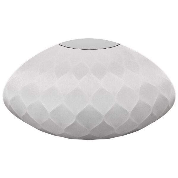 Bowers & Wilkins Formation Wedge Gümüş Kablosuz Bluetooth Hi-Res Hoparlör