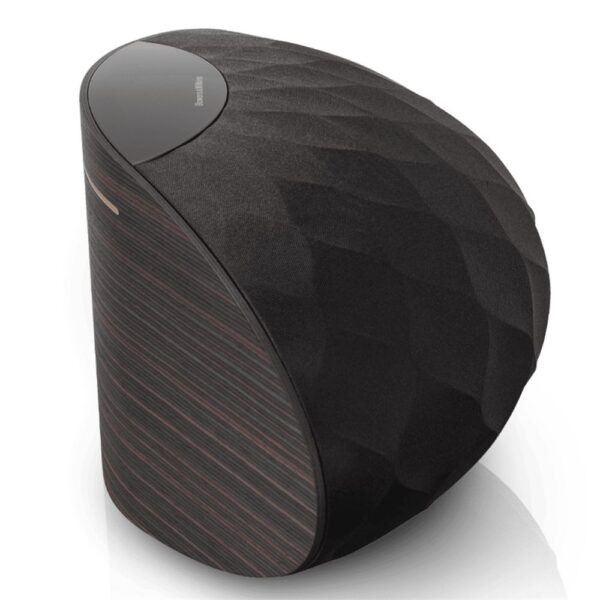 Bowers & Wilkins Formation Wedge Siyah Kablosuz Bluetooth Hi-Res Hoparlör-BW0323 - Görsel 2