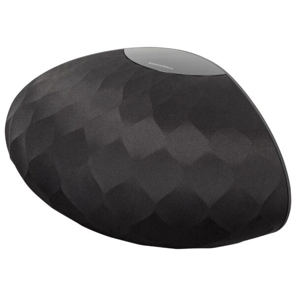 Bowers & Wilkins Formation Wedge Siyah Kablosuz Bluetooth Hi-Res Hoparlör-BW0323 - Görsel 4