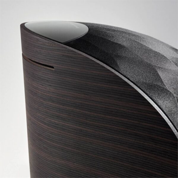 Bowers & Wilkins Formation Wedge Siyah Kablosuz Bluetooth Hi-Res Hoparlör-BW0323 - Görsel 5