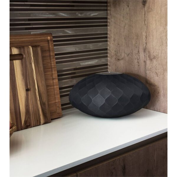 Bowers & Wilkins Formation Wedge Siyah Kablosuz Bluetooth Hi-Res Hoparlör-BW0323 - Görsel 7