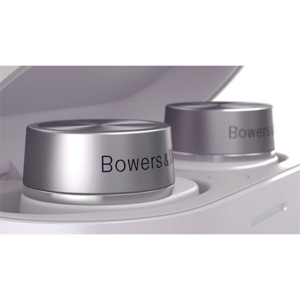Bowers & Wilkins PI5 S2 Spring Lilac Bluetooth Hybrid Gürültü Önleyici Kulak İçi Kulaklık-BW0431 - Görsel 5
