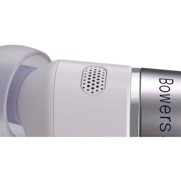 Bowers & Wilkins PI5 S2 Spring Lilac Bluetooth Hybrid Gürültü Önleyici Kulak İçi Kulaklık-BW0431 - Görsel 7