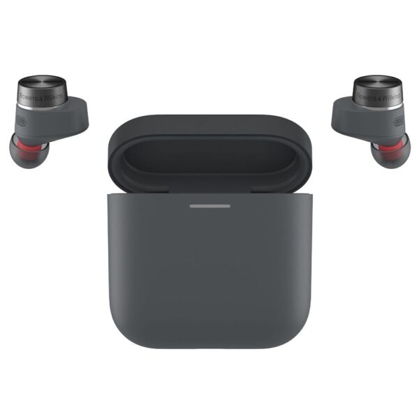 Bowers & Wilkins PI5 S2 Storm Grey Bluetooth Hybrid Gürültü Önleyici Kulak İçi Kulaklık-BW0430 - Görsel 2