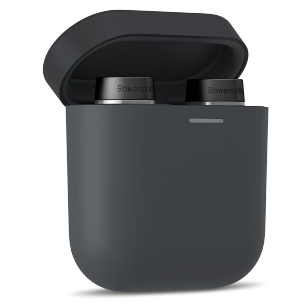 Bowers & Wilkins PI5 S2 Storm Grey Bluetooth Hybrid Gürültü Önleyici Kulak İçi Kulaklık-BW0430 - Görsel 4
