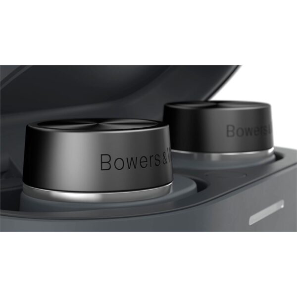 Bowers & Wilkins PI5 S2 Storm Grey Bluetooth Hybrid Gürültü Önleyici Kulak İçi Kulaklık-BW0430 - Görsel 5